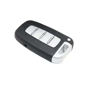 Porte-clés de voiture intelligent pliable à 3 boutons, coque, télécommande, pour kia, Rondo, Sportage Soul