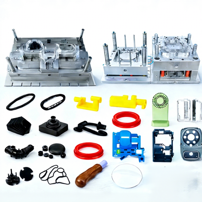Injection Mould Manufacturers Professional OEM ABS