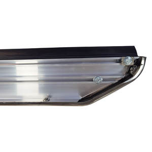 Noble configuration haut de gamme pièces automobiles étanche antidérapant en aluminium marchepied latéral fixe POUR <span class=keywords><strong>Volvo</strong></span> <span class=keywords><strong>XC90</strong></span> 2015-2023 - Product Image 4