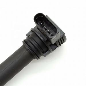 Bobina di accensione 0221604115 06 h905115a 06 h905115b per Audi Volkswagen A3 Tiguan A4 A5 05-15 - Product Image 2