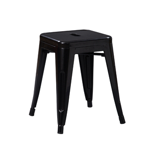 Chaises <span class=keywords><strong>de</strong></span> <span class=keywords><strong>bar</strong></span> modernes à structure métallique, directement <span class=keywords><strong>de</strong></span> l'usine, durables, empilables, polyvalentes pour l'intérieur et l'extérieur - Product Image 3