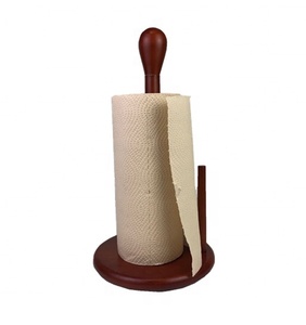 Henrich personnalisé rouleau de papier essuie-mains compostables jetables produit certifié papier de bambou essuie-mains - Product Image 3