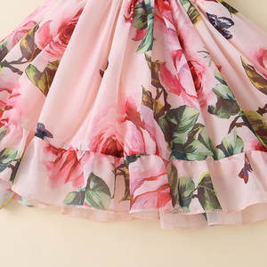 Vente en gros de vêtements pour enfants, robes de soirée mignonnes pour filles, vêtements pour enfants - Product Image 5