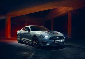 Prépaiements pour la réservation d'une Ford Mustang Mach-e 2025 de bonne qualité à vendre - Product Image 2