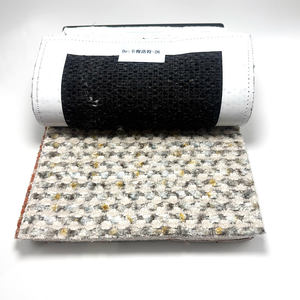 Tela de Tapicería de Poliéster de Alta Calidad con Textura de Terciopelo, Tela Suave para Sofás, Tejido Jacquard Bordado de Peso Medio - Product Image 6