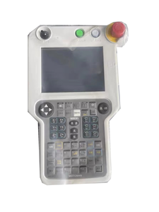 Pendentif d'opération robotique original JZRCR-NPP01B-1 NX100 avec câble de 8 m - Product Image 1