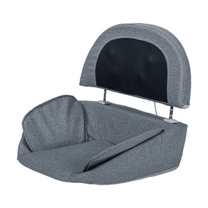 Coussin de massage Boguan pour la taille, pétrissage et compression chaude, rechargeable, à brancher - Product Image 1
