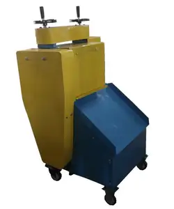 coaxial cable stripping machine cable sheath stripper scrap copper wire shredder for sale automatic wire stripping machine