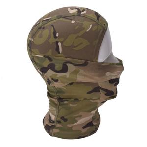 Pasamontañas de Camuflaje OEM para Ciclismo, Pesca y Caza al Aire Libre, Protección Táctica para la Cabeza y el Rostro - Product Image 2
