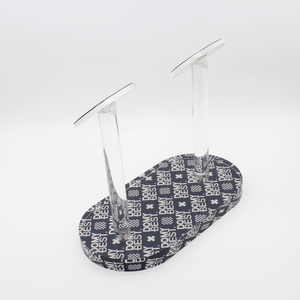 Tùy Chỉnh Hai Người Rõ Ràng PMMA Bảng Điều Chỉnh Chủ Nam Châm Trong Suốt Điện Thoại Di Động Giá Cho Live Streaming Tấm Nhựa - Product Image 2