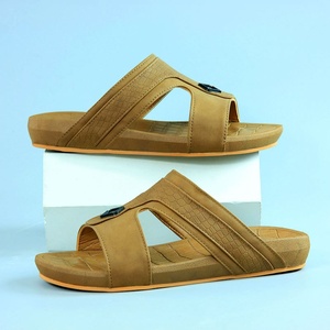 Tốt Nhất Bán Người Đàn Ông Của Ngoài Trời Trượt Trên Dép Cho Mùa Hè Thoáng Khí Bán Hàng Nhà Máy Trực Tiếp Từ Trung Đông Vượt Biên Giới Xuất Khẩu - Product Image 6