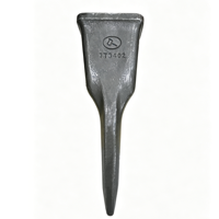 Factory Wear Resistant Excavator Rock Teeth Assembly Bucket Tooth Adapter Kit With Lock Pin Retainer Ring