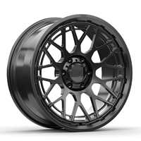Rines Forjados de 6*5.5 Pulgadas y 18 Pulgadas para Camioneta Ford/RAM, Alta Carga, Certificación SAE, MOQ 4 Piezas OEM