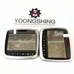 Pièces d'excavatrice DX300 DX210 DX220LC : Moniteur, capteur, panneau de contrôle 300426-00010 300426-00206 300423-00174G - Product Image 4