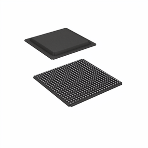 Embedded 484 BBGA Electronics Component Original XC6SLX45T-N3FGG484I - Product Image 1