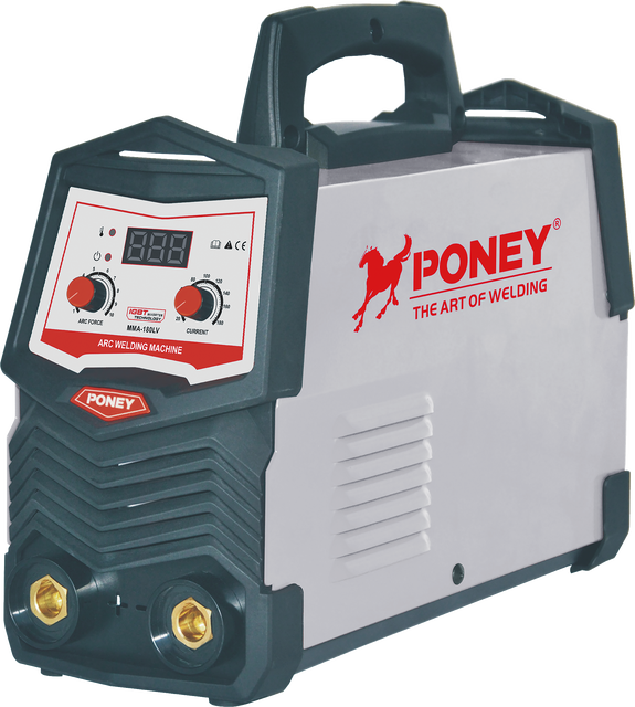 Low Price and Easy to Use Mini Portable MMA Welders Inverter DC Digital Manual Intelligent Welding Machine MMA-180