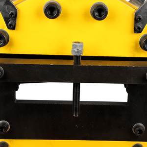 CWC-260 Hydraulic Busbar Cutting <b>Tool</b> for Cu Al Hydraulic Cable Cutting <b>Tool</b> - Product Image 4