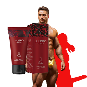 Vergrößern Öl Xxl Extender <span class=keywords><strong>Penis</strong></span> <span class=keywords><strong>Pump</strong></span> Enlarger Massage creme für Männer 50ml - Product Image 1