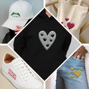 Vinyl Transfer Panas Cetak Logo Kustom, PU Metalik Tahan Suhu Tinggi untuk Pakaian, Kertas & Film Setrika - Product Image 6