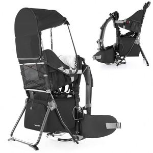 Free sample Premium Baby <b>Backpack</b> Carrier Fashion Light <b>Weight</b> Durable Baby Carrier Bag <b>Backpack</b> - Product Image 5