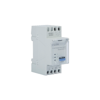 AHW11-1 Relais WIFI Programmateur numérique minuterie 220V avec système de commande à distance marche/arrêt Interrupteur intelligent WIFI et compteur d'énergie intelligent