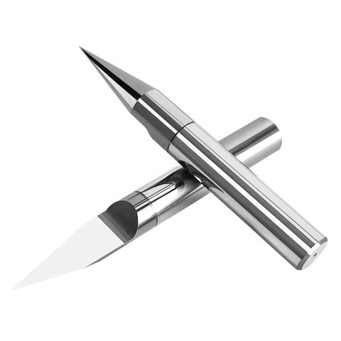 CNC Flat sharp Knife Milling Cutters High Precision Wood Types Nano Coated Industrial Grade Durable ODM OEM