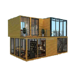 Cheap Modern Prefab House <strong>Plan</strong> Made in <strong>China</strong> - Product Image 1