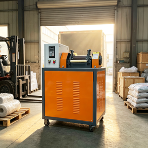 Factory Direct Rubber <b>Roller</b> Pellet Cutting Machine Long Service Life - Product Image 5