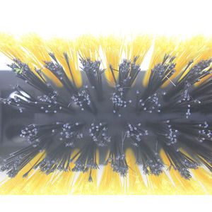 Cleaning Outdoor Road Street Hard Bristle <strong>Deck</strong> <strong>Brush</strong> - Product Image 5
