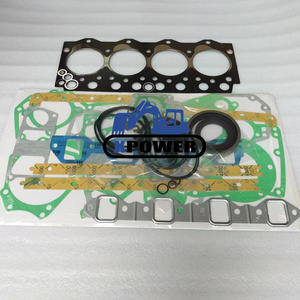 Kit de joints complet pour révision et reconstruction du moteur diesel Xpower 3304-N D4D 930 225, références 6V-5406, 6V-2900, 114-1180, Guangdong, garantie 6 mois - Product Image 2