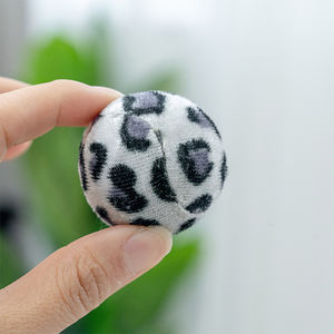 Jouets balle ronde chat design léopard vente en gros du fabricant - Product Image 4