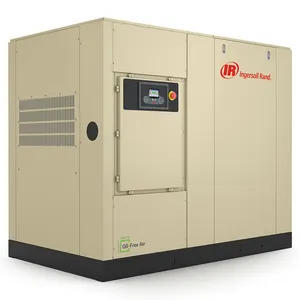 Ingersoll Rand Sierra Máquina de compressor de ar sem óleo parafusos rotativos 37-75 kW melhor preço