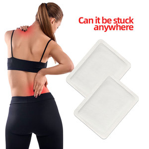 Patch Panas Logo Kustom Grosir 10x13cm Kain Non-woven Aman |   Pereda Nyeri Haid |   MOQ 1000pcs |   Bersertifikat CE |   Besi - Product Image 2