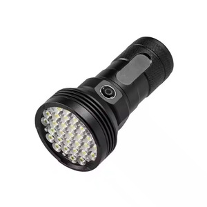 ไฟฉาย LED อลูมิเนียมสำหรับใช้งานกลางแจ้ง XINSITE 15W ปรับความสว่างได้ ไฟฉายฉุกเฉิน - Product Image 5