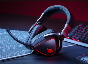 R-O-G เล่นเกม E-Sports ชั้นยอดระบบโทรด้วยเสียงแบบมืออาชีพ - Product Image 5