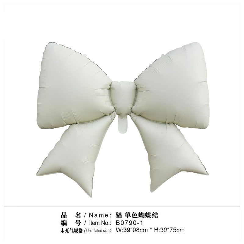 large white