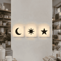 Boîte à lumière LED personnalisée pour menu, cadre fin, panneau de menu rétroéclairé, vente en gros