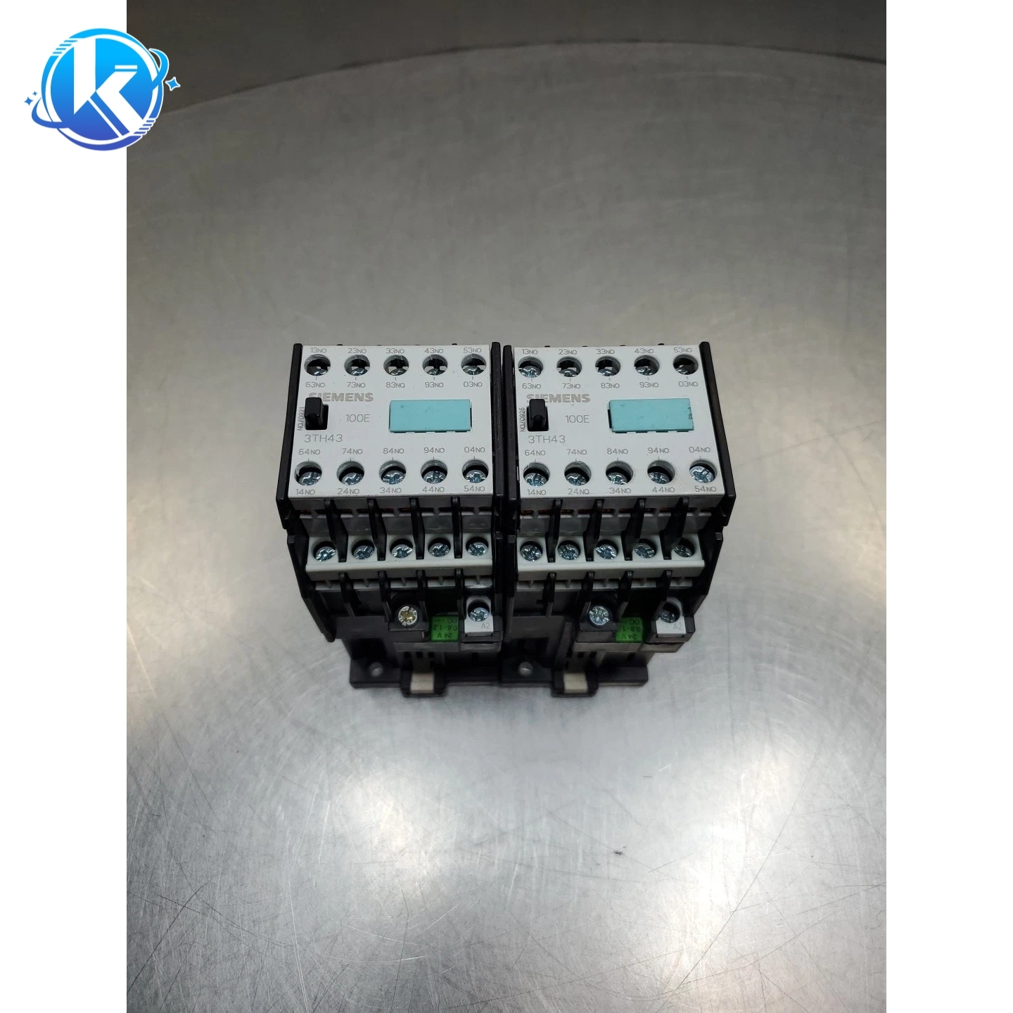 BRAND NEW 3TH4310-0B 10S/10NO <strong>CONTACTOR</strong> 230-690V 10A 4E-52 LOC#S101