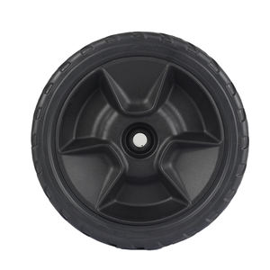 Roues avant <span class=keywords><strong>de</strong></span> <span class=keywords><strong>tondeuse</strong></span> à gazon, roues <span class=keywords><strong>de</strong></span> 8 pouces pour <span class=keywords><strong>Honda</strong></span> HRN216, paquet <span class=keywords><strong>de</strong></span> 2 - Product Image 3