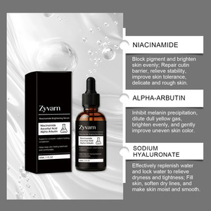Niacinamide Brightening Facial <b>Serum</b> Daily Hydrating Essence Refreshing Soft Skin Moisturizing <b>Face</b> Care Liquid - Product Image 4