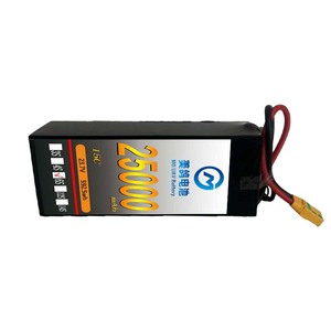 Batterie de drone MG 25AH 23.7V 6S 15C – Pack de batteries pour drone à succès – Batterie solide pour véhicule aérien sans pilote 25000 - Product Image 2