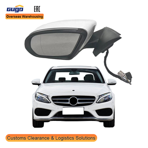 <span class=keywords><strong>Espejo</strong></span> <span class=keywords><strong>Retrovisor</strong></span> Lateral GUGO <span class=keywords><strong>C200</strong></span> W205, Piezas de Auto de Alta Calidad, Plegable Eléctricamente para <span class=keywords><strong>Mercedes</strong></span> <span class=keywords><strong>Benz</strong></span> <span class=keywords><strong>C200</strong></span> W205 - Product Image 1
