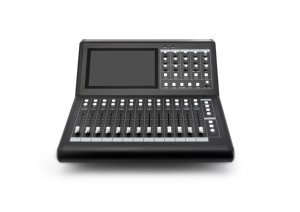 Console de mixage audio numérique à fréquence d'échantillonnage de 192 kHz, 16 entrées, 10 sorties, avec AES EBU et optique S/PDIF, faible latence - Product Image 2