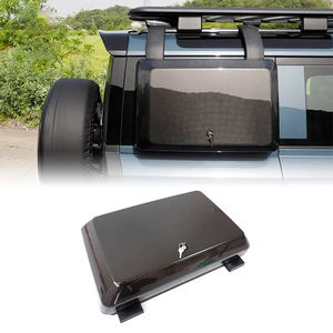 Venta directa de fábrica Caja de Herramientas lateral de coche portador de engranajes montado lateralmente para 2020 <span class=keywords><strong>Defender</strong></span> 110 <span class=keywords><strong>Land</strong></span> <span class=keywords><strong>Rover</strong></span> - Product Image 2