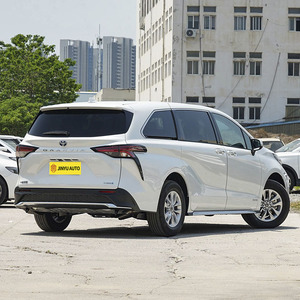 Toyota Granvia 2023 HEV Comfort Edition Auto 189hp 2.5L L4 <span class=keywords><strong>voiture</strong></span> d'<span class=keywords><strong>occasion</strong></span> cinq portes <span class=keywords><strong>sept</strong></span> sièges MPV Chine exportation <span class=keywords><strong>voiture</strong></span> d'<span class=keywords><strong>occasion</strong></span> - Product Image 4