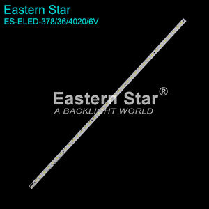 ไฟแบ็คไลท์ทีวี LED รุ่น ES ELED 378 V320B6 LE1 TLEM1 สำหรับทีวี <span class=keywords><strong>Panasonic</strong></span> <span class=keywords><strong>32</strong></span> <span class=keywords><strong>นิ้ว</strong></span> รุ่น TX L32BL6B แถบไฟ LED - Product Image 5