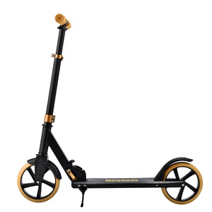 Patinete Mchoose para Niños, Mini Patinete Plegable con Ruedas de PU, Patineta Plegable de Acero y Aluminio - Product Image 3