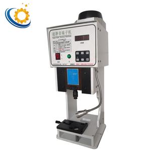 YH-2.0T अर्ध-स्वचालित टर्मिनल कुरमिंग मशीन इलेक्ट्रिक वायर प्रसंस्करण मशीन जेस्ट कनेक्टर केबल क्रिंप मशीन - Product Image 3