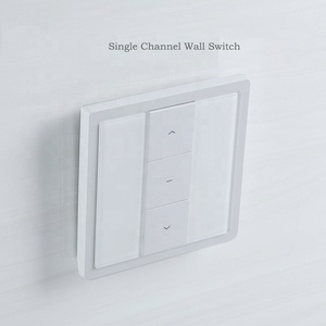 สมาร์ทชีวิต Wifi วันที่สายชาร์จแบตเตอรี่ไฟฟ้าสวิทช์ไร้สายลูกกลิ้งผ้าม่านมอเตอร์ - Product Image 4