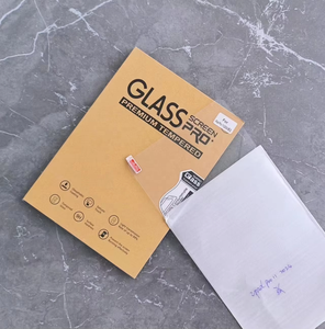 Tempered Glass bảo vệ màn hình cho <span class=keywords><strong>iPad</strong></span> rõ ràng bảo vệ màn hình chống xước điện thoại Phụ kiện kính màn hình bảo vệ phim - Product Image 5